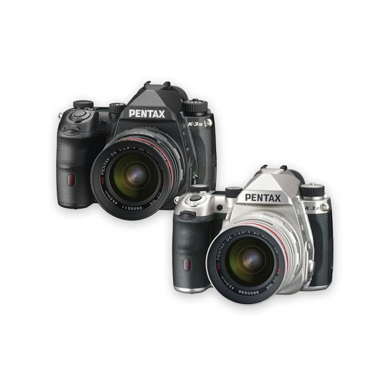 Billedstabilisator hos Pentax